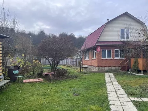 Дом в Тульская область, Заокский район, Малаховское с/пос, Приокское ...