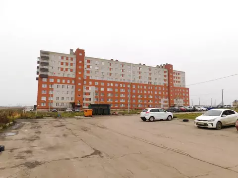 2-комнатная квартира: Кимовск, улица Драгушиной, 13 (45.3 м)