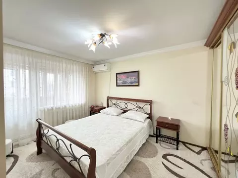 3-к кв. Кабардино-Балкария, Нальчик ул. Толстого (71.5 м)