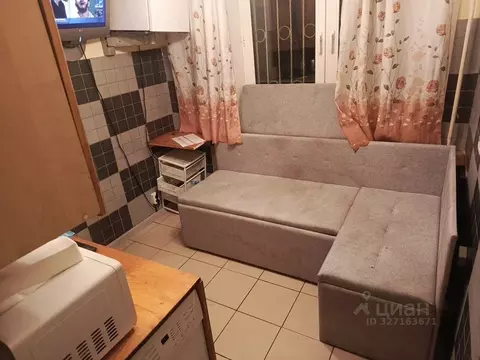 1-к кв. Москва Ташкентская ул., 23К1 (13.0 м)