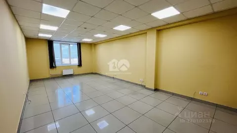 Офис в Новосибирская область, Новосибирск Советская ул., 64/1 (38 м)