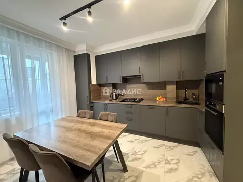 3-к кв. Калининградская область, Калининград пер. Рассветный, 3 (81.0 ...