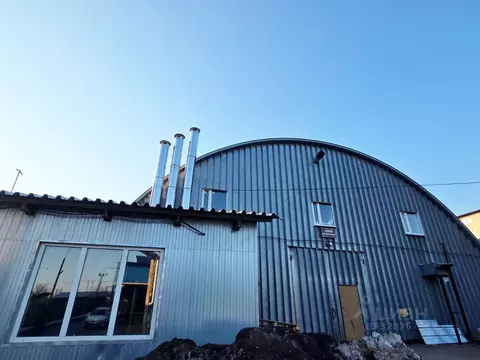 Производственное помещение в Московская область, Фрязино Вокзальная ...