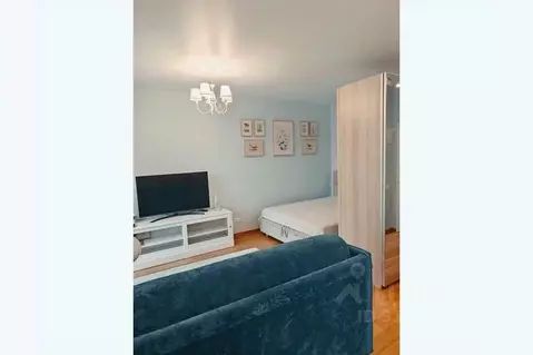 1-к кв. Краснодарский край, Сочи Сириус пгт, ул. Таврическая (35.0 м)