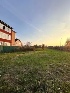 Участок в Калининградская область, Гурьевский муниципальный округ, ...