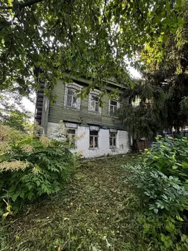 Дом в Нижегородская область, Нижний Новгород ул. Свободы (106 м)