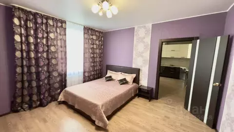 1-к кв. Тамбовская область, Тамбов ул. Августа Бебеля, 6к1 (45.0 м)