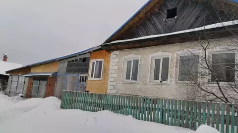 Дом в Свердловская область, Дегтярск ул. Цветников, 27 (55 м)