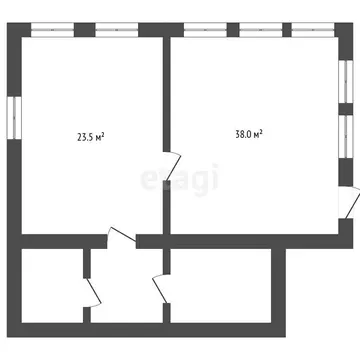 Дом в Стерлибашевский район, Яшергановский сельсовет, село Айтуган ...