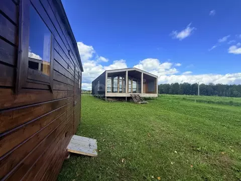 Дом в Калужская область, Калуга городской округ, д. Тинино ул. Лесная ...