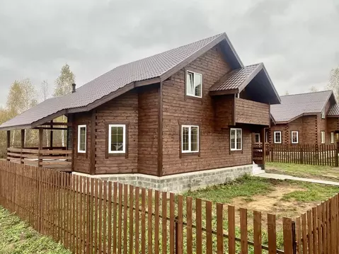 Дом в Владимирская область, Александровский муниципальный округ, ...