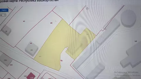 Участок в Башкортостан, Уфа городской округ, д. Князево ул. ...