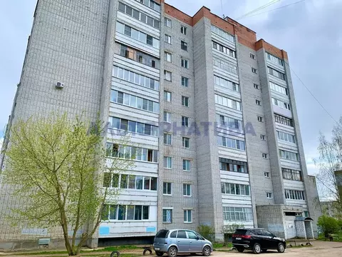 3-к кв. Ярославская область, Переславль-Залесский Октябрьская ул., 39А ...