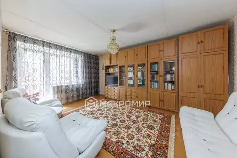 2-к кв. Брянская область, Брянск Комсомольская ул., 18 (48.5 м)