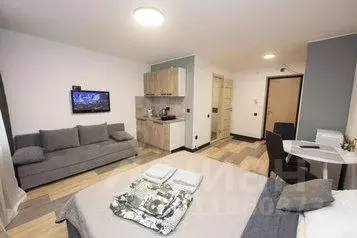 1-к кв. Тюменская область, Тюмень ул. Мельникайте, 83 (20.0 м)