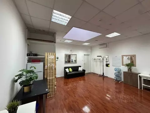 Офис в Москва Барабанный пер., 4С1 (32 м)