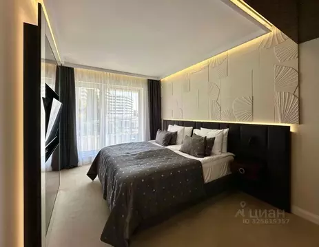 1-к кв. Краснодарский край, Сочи Хоста жилрайон, ул. Шоссейная, 9к1 ...