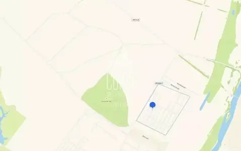 Участок в Воронежская область, Рамонский район, Новоживотинновское ...