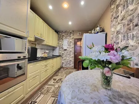 3-к кв. Ленинградская область, Всеволожск Бибиковская ул., 17 (77.0 м)