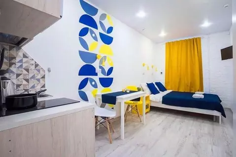 Комната Санкт-Петербург пер. Талалихина, 7 (16.0 м)