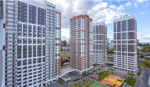 2-к кв. Москва проезд Черепановых, 10 (61.0 м)