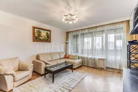 2-к кв. Москва ул. Малая Грузинская, 28 (74.0 м)