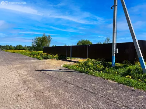 Участок в Московская область, городской округ Клин, КП Коськово, 125 ...