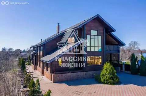 Дом в Балахна, улица Карла Маркса, 43 (335.5 м)