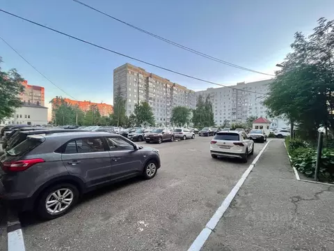 2-к кв. Татарстан, Казань ул. Фатыха Амирхана, 17 (54.9 м)