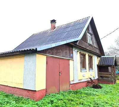 Дом в Тверская область, Калининский муниципальный округ, д. Настасино ...