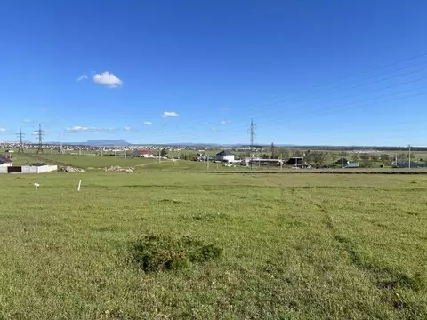 Участок в Крым, Симферопольский район, с. Мирное 506 (6.0 сот.)