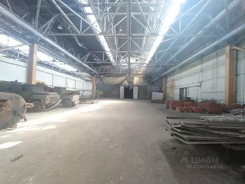 Склад в Хабаровский край, Хабаровск ул. Суворова, 82 (14000 м)