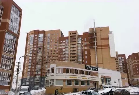 2-к кв. Башкортостан, Уфа ул. Сун-Ят-Сена, 9 (67.0 м)