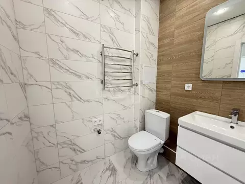 1-к кв. Калужская область, Калуга ул. Серафима Туликова, 4 (40.0 м)