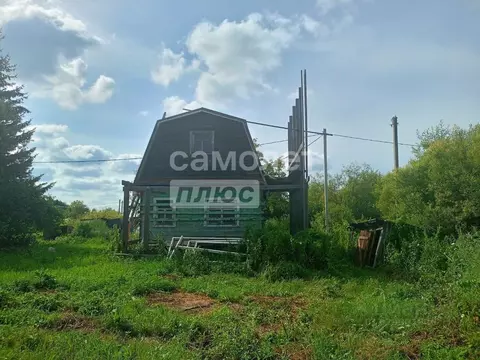 Дом в Вологодская область, Вологда Дружба садоводческое товарищество, ...