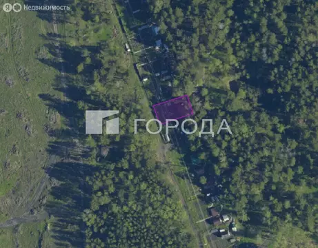 Участок в Барышевский сельсовет, садоводческое некоммерческое ...