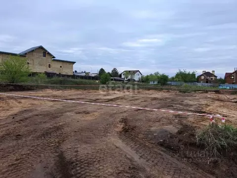 Участок в Самарская область, Красноярский район, Светлое Поле с/пос, ...