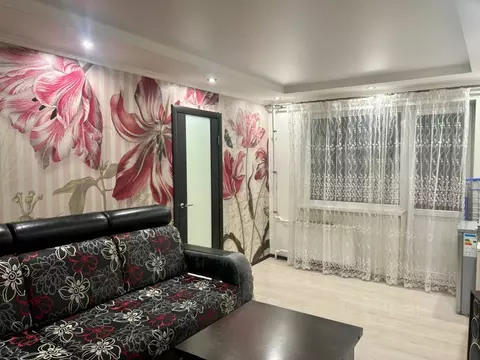 2-к кв. Татарстан, Казань ул. 40 лет Октября, 13 (45.8 м)