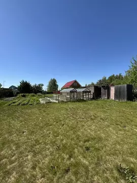 Участок в Московская область, Шатура муниципальный округ, д. Бордуки ...