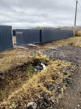 Участок в Тюменская область, Тюменский муниципальный округ, с. Кулига ...