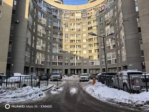 Офис в Санкт-Петербург ул. Сантьяго-де-Куба, 4к3 (67 м)