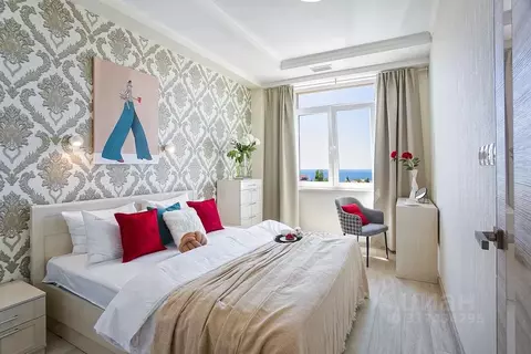 2-к кв. Крым, Ялта ул. Руданского, 8Б (57.0 м)