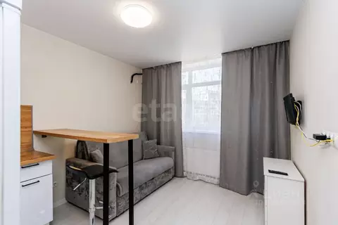 Студия Тюменская область, Тюмень ул. Первооткрывателей, 10 (18.1 м)