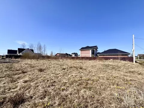 Участок в Санкт-Петербург, Санкт-Петербург, Петергоф ш. Ольгинское ...