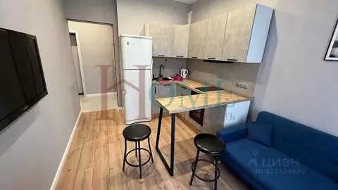 1-к кв. Новосибирская область, Новосибирск Трудовая ул., 25/1 (30.0 м)