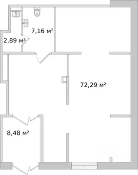 Помещение свободного назначения в Санкт-Петербург ул. Плесецкая, 24 ...