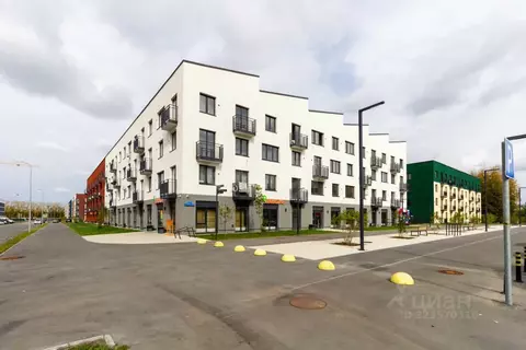 1-к кв. Тюменская область, Тюмень ул. Александра Звягина, 7 (43.5 м)