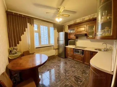 2-к кв. Москва Мичуринский просп., 27К3 (60.0 м)