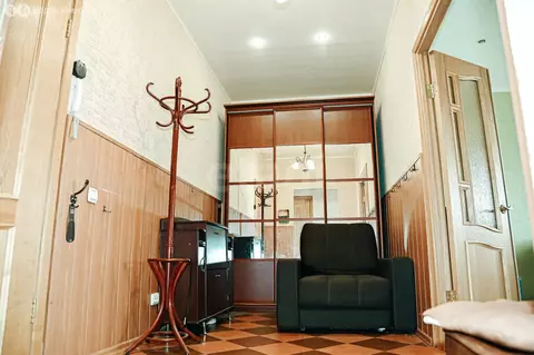 2-комнатная квартира: Грицовский, Шахтёрская улица, 6 (43 м)