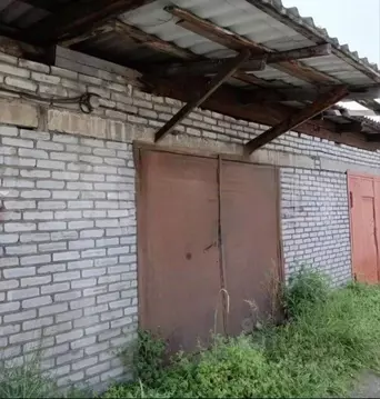 Гараж в Иркутская область, Слюдянка Железнодорожная ул., 5 (26 м)